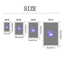 我的幸福婚姻动漫钻石画套件 5d DIY 手工十字绣全钻马赛克家居装饰 - 彩色 - 查看 2