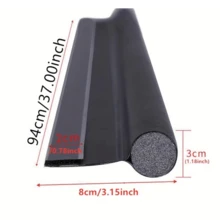 1 件门窗密封条、隔音胶带、挡风条、隔热、防尘、防蚊 - 彩色 - 查看 6