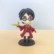 Harry Potter Harry Potter! Novos bonecos de desenho animado do Harry Potter, bonecos de caixa surpresa, enfeites, caixas de adivinhação às cegas, brinquedos, bonecas, modelos de personagens, coleções de mesa. Presentes criativos para aniversários, formaturas, Ação de Graças, Dia da Independência, Natal, presentes de Halloween e presentes para parentes e amigos.