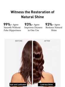 Kérastase ELIXIR Ultimate Hair Oil, 30ml, Infused With Camellia Flower Active Essence, Repairs Damaged Hair, Reduces Protein Loss, Leaves Hair Voluminous, Radiant, Smooth And Silky. Lightweight And Easily Absorbed, Suitable For All Hair Types, Especially Dry And Damaged Hair. Daily Nourishment Enhances Softness, Moisture And Shine. Emits A Premium Woody And Iris Floral Fragrance.