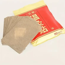 100/50/40/20片艾灸贴，天然植物萃取，适用于肩部、膝盖、小腿、腰部等，热门自发热贴，草药贴，居家、旅行必备，中医养生 - 彩色 - 查看 2