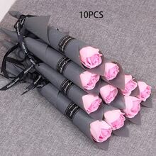 Gifts For Girlfriend, Gifts For Boyfriend, Wedding Gifts For Guests, Bridesmaid Gifts, Party Favors, Wedding Gifts, Birthday Gifts, Living Room Flower Arrangements, Floral Art - Multicolor - View 13