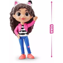 ZURU 5 Surprise Gabby's Dollhouse , Toy Figures, Collectible, Mystery Capsule, Toy For Girls Ages 3 And Up, Gabby Girl, Pandy Paws, Baby Box & Mercat Toy Figures, Girls & Boys 3+(Random Style) - 1PCS(Random Style) - View 6