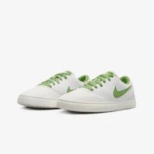 NIKE SB CHECK CNVS Women Lightweight Casual Sneakers 905373-018 - White Green - View 1