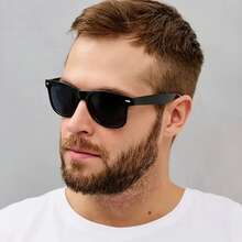 Bộ 6 chiếc kính thời trang Unisex - Nhiều màu - Xem 3