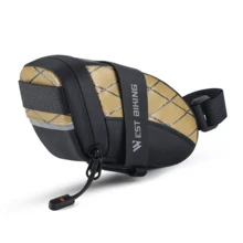 自行车尾包 山地车公路车工具迷你便携尾包座垫鞍包 - 彩色 - 查看 8