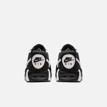 NIKE 女子 AIR MAX 休闲时尚轻便运动跑步鞋 579995-011 - 黑色 - 查看 4