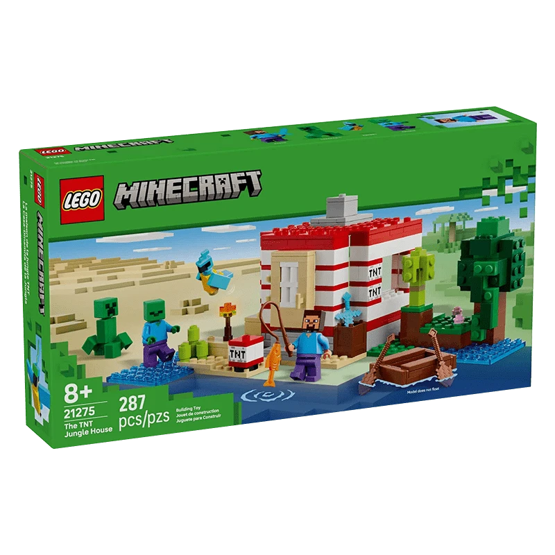 Casa de la jungla TNT 21275