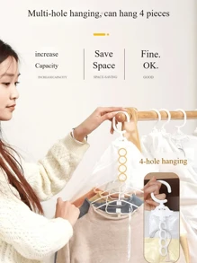 Household Hanging Vacuum Compression Bag Clothing Sorting Bag Large Vacuum Bag Hanging Down Jacket Storage Bag Vacuum Bag