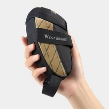 自行车尾包 山地车公路车工具迷你便携尾包座垫鞍包 - 彩色 - 查看 6