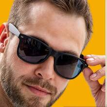 Bộ 6 chiếc kính thời trang Unisex - Nhiều màu - Xem 2