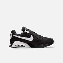 NIKE 女子 AIR MAX 休闲时尚轻便运动跑步鞋 579995-011 - 黑色 - 查看 3