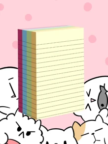 1 Set de 100 hojas de notas adhesivas - Combinación de 4 colores brillantes, fácil de usar, eficiente para tomar notas y organizar - Opción ideal para estudiantes, oficina y hogar Regreso a la escuela, Útiles escolares, Mochilas escolares para niños, Portaplumas, Viaje al aire libre, Decoración del aula, Suministros educativos. - Multicolor - Ver 12