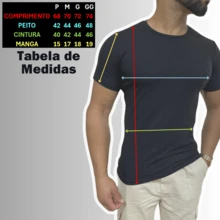 American Style Slim Fit Textured Ribana Premium T-Shirt - Rỉ Nâu - Xem 4
