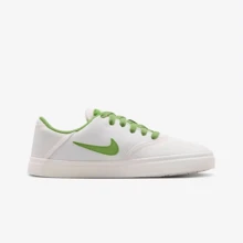 NIKE SB CHECK CNVS Women Lightweight Casual Sneakers 905373-018 - White Green - View 4