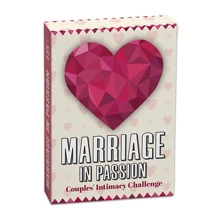 Bedroom Games New 50 Romantic Pink Couples Board Game Solitaire Couples Night Bedroom Bonding Game Cards Very Fun Interactive Entertainment Game Gifts A Must-Have Holiday Gift For Valentine's Day And Christmas - Multicolor - View 14