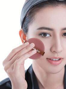 13pcs Makeup Brush Set + 2pcs Brown Makeup Sponges, Eye Shadow, Foundation, BB Cream, Concealer Makeup Brushes, Soft All-In-One Makeup Tools For Women,Makeup Tools With Soft Fiber For Easy To Carrying, Set For Travel, Travel Goods, Vacation, Beach, Gift For Women&Girls,Summer Style, Back To School Gift,Carpet