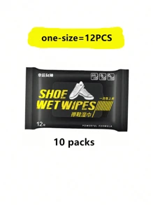 80/12 szt. chusteczek nawilżanych do czyszczenia butów, środek do czyszczenia trampek, chusteczki do czyszczenia butów sportowych i trampek, chusteczki nawilżane do usuwania plam bez spłukiwania, jednorazowe chusteczki nawilżane do czyszczenia, odpowiednie do odzieży sportowej i białych butów, artykuły gospodarstwa domowego, niezbędne w podróży