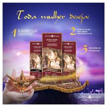 Surya Natural Vegan Henna Powder Brown Coloring - Burgundy - View 4