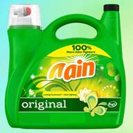 [90 Times Concentrated]Laundry Detergent Original HE Laundry Detergent Can Be Used 60 Times
