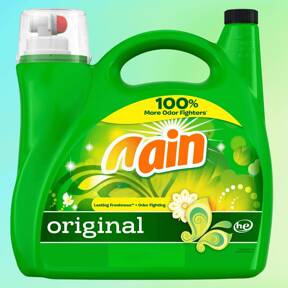 [90 Times Concentrated]Laundry Detergent Original HE Laundry Detergent Can Be Used 60 Times