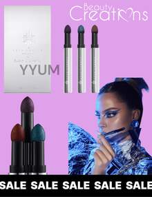 Luis Torres Collection Vol.2 X Beauty Creations ORIGINAL - "True Treasure Sponge Shadows" - View 1