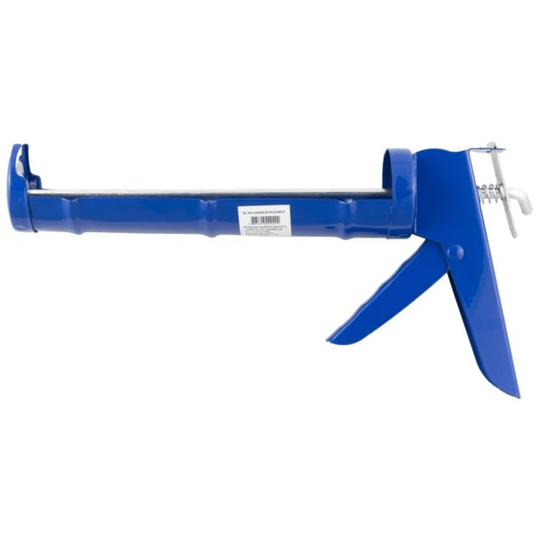 Pistola Aplicador Para Tubo De Silicone 9 Polegadas 3ei - Eda