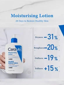 CeraVe 30/88/236毫升保湿乳液，适合干性至极干性肌肤，滋养并帮助修复面部和身体肌肤的保护屏障。蕴含3种必需神经酰胺和透明质酸，采用三重神经酰胺、透明质酸和MVE技术配制而成，质地轻盈不油腻，24小时长效保湿，适合所有肤质，尤其适合干性肌肤。无香配方，经皮肤科医生研发，修复肌肤屏障，保湿并提亮肤色，也适合敏感肌肤。 - 保濕乳液 - 查看 8