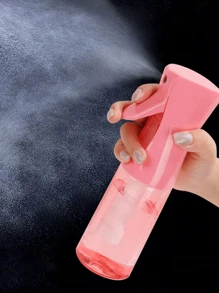 1 szt. Butelka z rozpylaczem do czyszczenia, makijaż, butelka z rozpylaczem, niezbędne w podróży, salon, sypialnia, łazienka, dekoracja domu. Wesele, impreza, urodziny, prezent dla mamy i taty, przyjaciela dla mężczyzn, z pokrywką, perfumy do ponownego napełniania, olejek eteryczny, olejek do masażu, przenośna mini butelka z próbkami