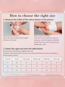 10 件浅蓝色手工按压指甲，杏仁形手工假指甲，3D 贝壳，蝴蝶结，太阳装饰，适合女孩和女士日常使用，节日指甲装饰，含果冻胶和指甲锉 美甲用品 - 淺藍色 - 查看 9