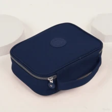 School Student Pencil Case - azul real - Ver 1