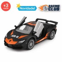 Remote Control Car 3 Functions Racing Club Racing - Multicolor - View 3