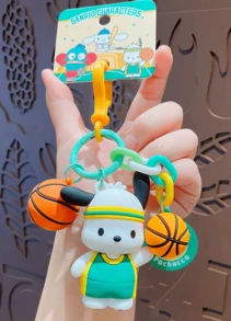 Sanrio Games 盲盒 – 包含可爱的运动员角色，以及神秘冠军版！ - 彩色 - 查看 2