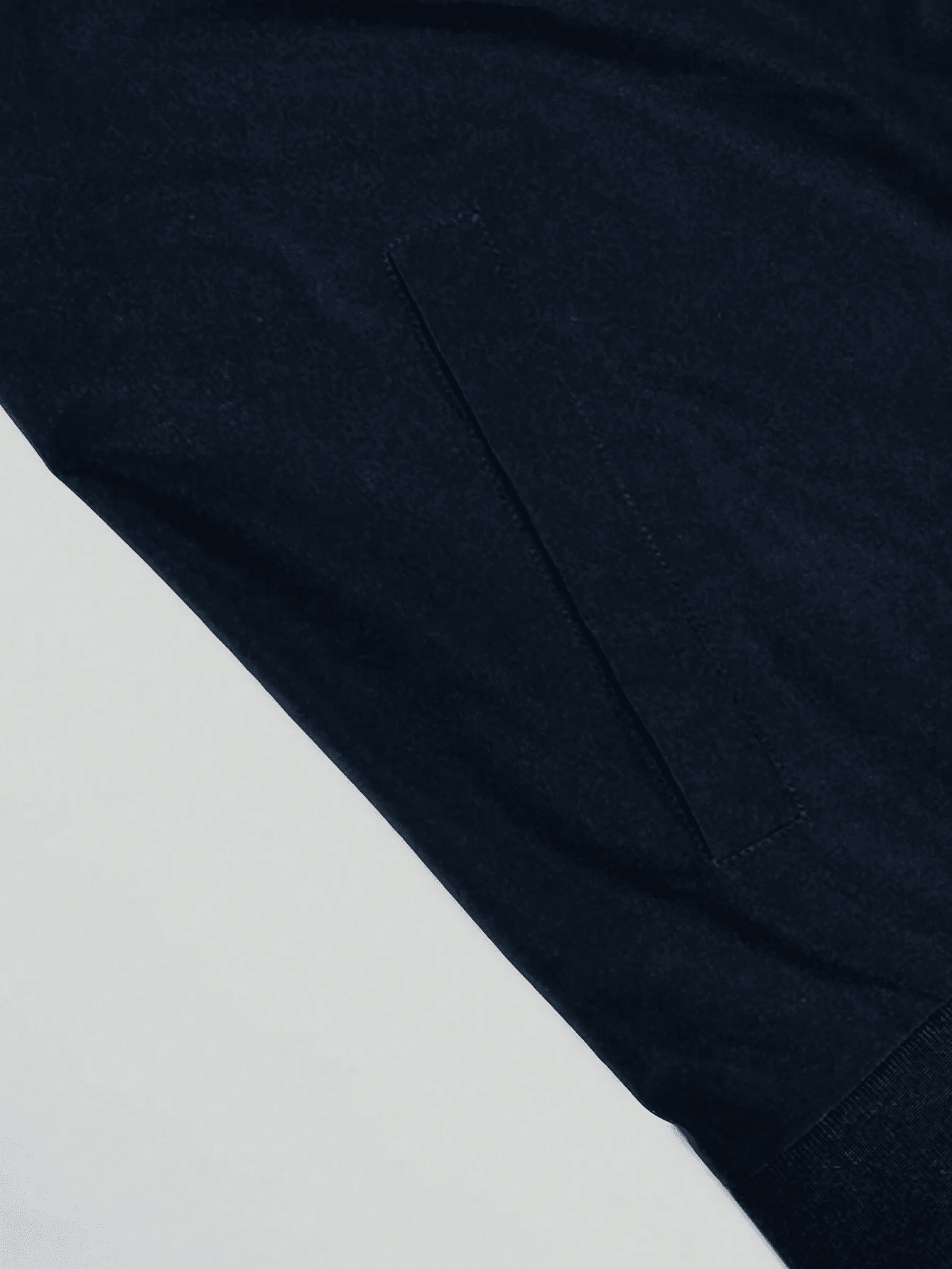 Chaqueta de béisbol casual y ligera para hombres, ropa de abrigo de moda para primavera/otoño, manga larga, cuello de béisbol, cremallera - Azul - Añade 4