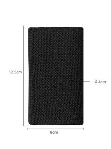 1pc Ankle Gel Sleeves Padded Skate Socks Ankle Pads Ankle Compression Sleeve For Figure Skating, Riding Ski,Roller, Inline Skates Ankle Ice Hockey, Roller, Inline SkatesProtection - Multicolor - View 9