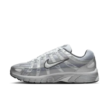 Nike Nike P-6000 Fashionable, Comfortable & Durable Low-Top Running Shoes, Men, Silver Grey IH4465-095