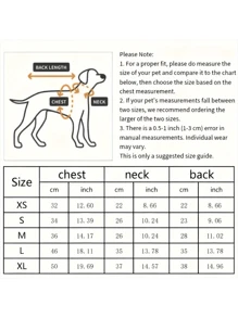 吉娃娃，宠物，猫，狗，狗衣服，幼犬，吉娃娃狗衣服，小猫用品，可爱熊图案狗狗开衫毛衣，适合中小型男孩女孩狗狗猫咪，开衫套装，狗狗冬季外套，宠物狗衣服，柔软针织服装 - 藍色 - 查看 3