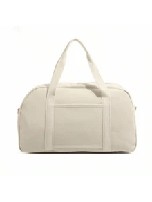 Large Capacity Tote Bag, Fashionable & Versatile Shoulder Bag For Moms, Lightweight & Convenient Diaper Bag - Multicolor - View 2