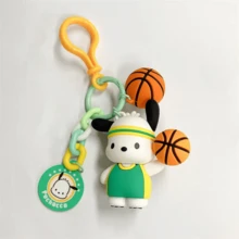 Sanrio Games 盲盒 – 包含可爱的运动员角色，以及神秘冠军版！ - 彩色 - 查看 5