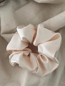 4 piezas Escrutinios de pelo unicolor básicos - Multicolor - Ver 4