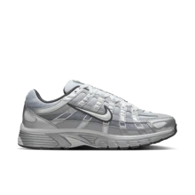 Nike Nike P-6000 Fashionable, Comfortable & Durable Low-Top Running Shoes, Men, Silver Grey IH4465-095