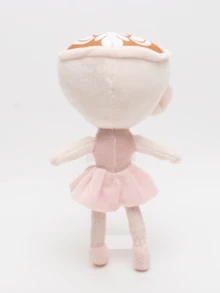 Molutian 彤彤彤毛绒玩具萨胡尔卡布奇诺毛绒游戏和动漫爱好者生日感恩节圣诞节礼物节日毛绒礼物 - 彩色 - 查看 5