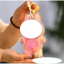 1 件第三代 Lobubu 保护套 - 青少年娃娃服装道具 - 收藏展示 - 针线玩具 - 旅行玩具 - 课堂坐立不安玩具 - 迷你沐浴玩具 - 圣诞文具减压球 - 生日礼物 - 圣诞礼物 - 万圣节礼物 - 圣诞夜礼物 - 完美礼物 - 礼物 - 玩具 - 游戏(仅销售保护套,不销售娃娃) - 彩色 - 查看 10