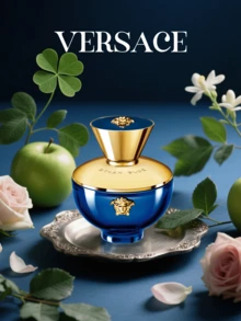 Versace Dylan Blue 女士淡香精喷雾 EDP 花香调 女友 妻子 母亲 朋友 生日 毕业派对 旅行 露营 户外 学校 校园旅行 节日 周年纪念 办公室 秋季 圣诞节 秋季穿搭 - EDP - 查看 2