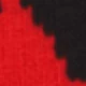 preto vermelho