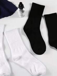 20双/12双秋冬运动休闲中筒袜5双男女篮球袜中筒袜10双/6双/4双/2双