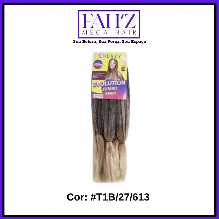 Jumbo Evolution 400g - Cherey