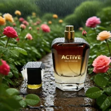 Set de Perfumes Arabes de Hombre Refrescantes para Verano, Originales e Inspirado en Marcas Premium, Conjunto Elegante Perfecto como Regalo para Papá, Hombre o Novio - 100ML - Gourmands cálidos y dulces - Ver 5