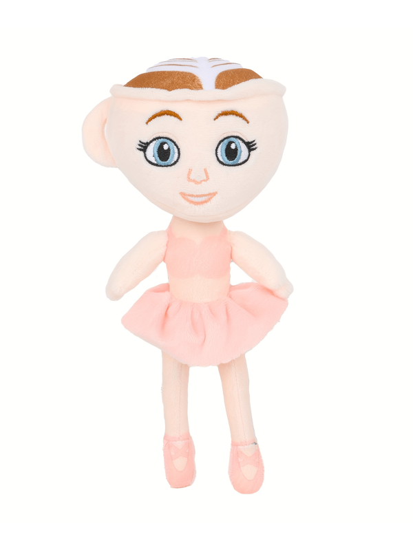 Molutian لعبة تونج تونغ تنج القطيفة ساحور كابتشينو لعبة القطاف وأحباء الأنمي هدايا عيد الميلاد وعيد الشكر وأعياد الميلاد هدية القطف