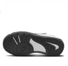 Nike Zapatos deportivos para niños OMNI MULTI-COURT PS con absorción de impactos, transpirables y duraderos - Blanco - Ver 8